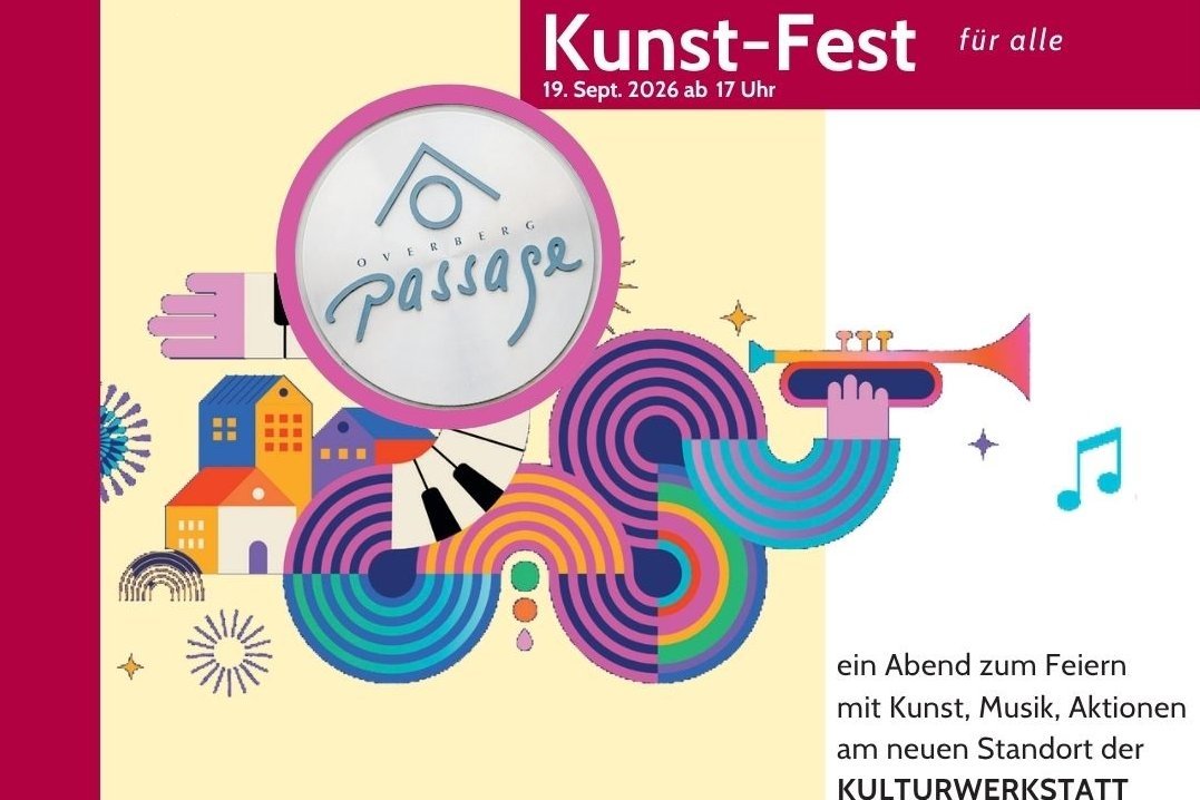 Veranstaltungsplakat