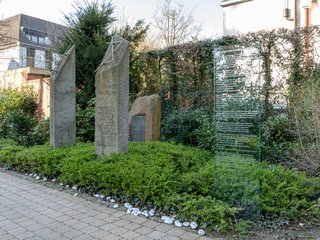 Dülmen, Alter Jüdischer Friedhof