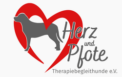 Logo Herz und Pfote