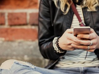 Woman sitting in lotuss position . Content is king.